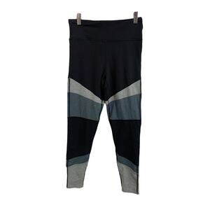 Threads 4 Thought reactive colorblock blue black‎ leggings size small NEW